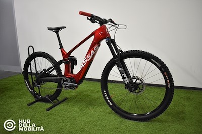 GAS GAS MXC 4 - TEST BIKE
